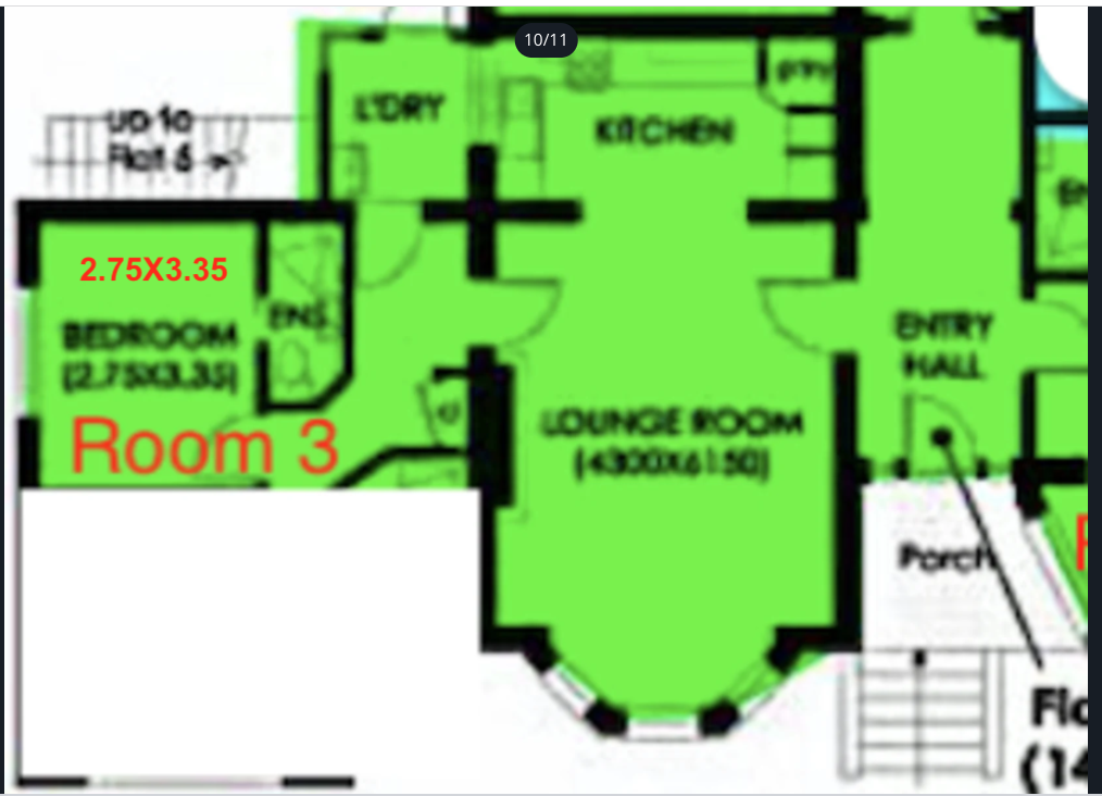 Flat 1 Room 3 room size .png