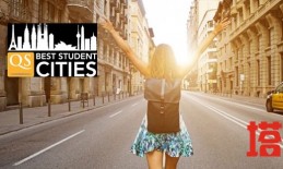 QS全球最佳留学城市排行榜 | 悉尼墨尔本稳居世界前十，澳...