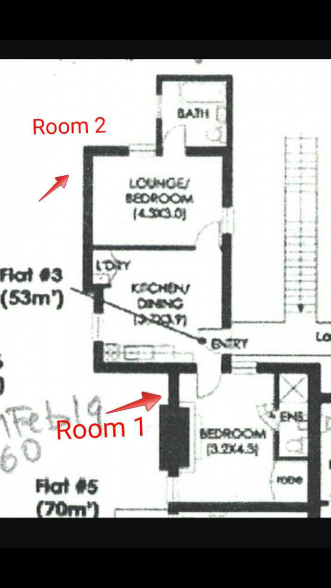 Flat 3 two bedrooms with red arrow copy.png