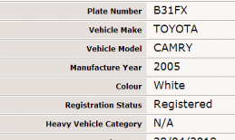 2005 Toyota Camry Altise 自动挡~送1年重要部件维修险