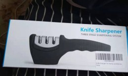 出售全新磨刀工具，5刀一個